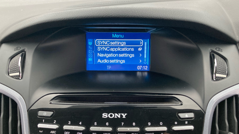 Ford Focus 1.6 125 Titanium Navigator 5dr Powershift Petrol Estate